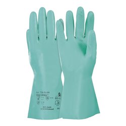 Honeywell Handschuh Tricotril 736, L 300mm ,grün