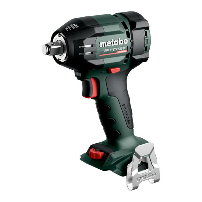 Metabo Akku-Schlagschrauber SSW 18 LTX 550 BL (602404850) im Karton