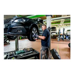 Metabo Akku-Schlagschrauber SSW 18 LTX 550 BL (602404850) im Karton