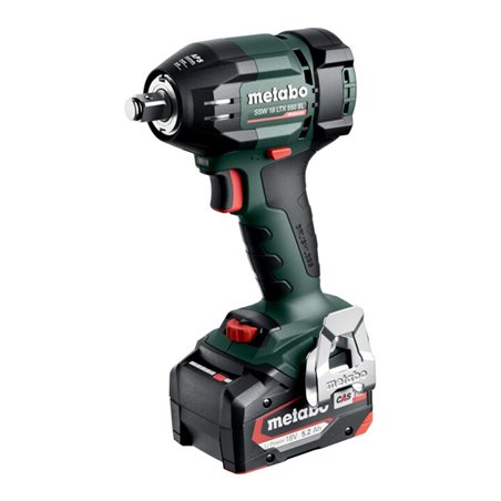 Metabo Akku-Schlagschrauber SSW 18 LTX 550 BL (602404650) in metaBOX 145