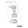 Metabo Akku-Schlagschrauber SSW 18 LTX 550 BL (602404650) in metaBOX 145