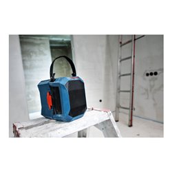 Bosch Bluetooth®-Lautsprecher GPB 18V-1 C mit Batterieabdeckung (soloC)