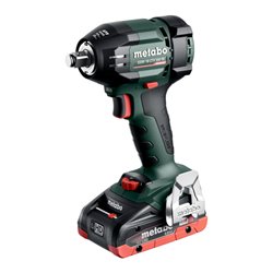 Metabo Akku-Schlagschrauber SSW 18 LTX 550 BL (602404800) in metaBOX 145