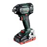 Metabo Akku-Schlagschrauber SSW 18 LTX 550 BL (602404800) in metaBOX 145