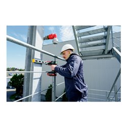 Metabo Akku-Schlagschrauber SSW 18 LTX 550 BL (602404800) in metaBOX 145