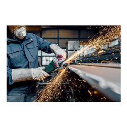 Metabo Winkelschleifer WEBA 20-150 Quick BL (600664000) im Karton