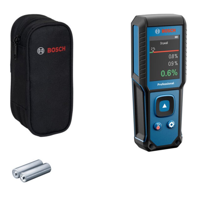 Bosch Holzfeuchtigkeitsmesser GMM 1-15