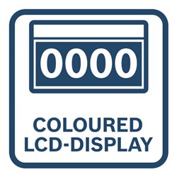 Bosch Hygrometer Holzfeuchtigkeitsmesser GDH 1-17