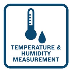 Bosch Holzfeuchtigkeitsmesser GMP 2-15