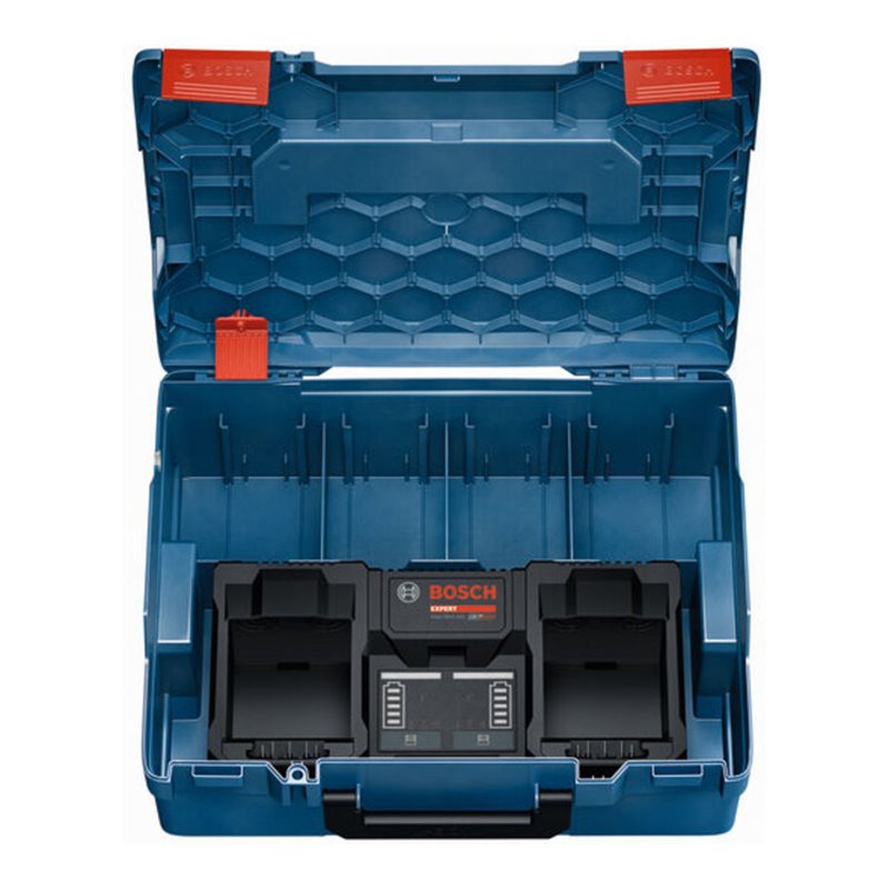 Bosch Schnell-Lader Ladegerät EXAL18V2-320 in L-BOX L