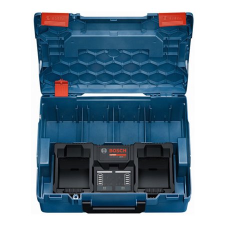 Bosch Schnell-Lader Ladegerät EXAL18V2-320 in L-BOX L