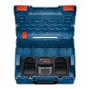 Bosch Schnell-Lader Ladegerät EXAL18V2-320 in L-BOX L