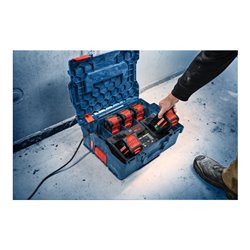 Bosch Schnell-Lader Ladegerät EXAL18V2-320 in L-BOX L