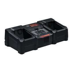 Bosch Schnell-Lader Ladegerät EXAL18V2-320 in L-BOX L