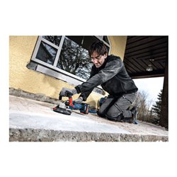 Bosch Starter-Set Batterie/Ladegerät Set 2x EXBA18V-80 + EXAL18V2-320 C