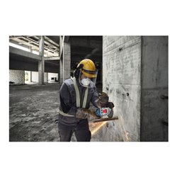 Bosch Winkelschleifer mit X-LOCK GWX 18V-11 S in L-BOXX (solo L)