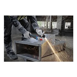 Bosch Winkelschleifer mit X-LOCK GWX 18V-8 in L-BOXX (solo L)