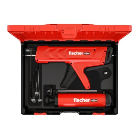 fischer Reinigungskoffer FIS CC
