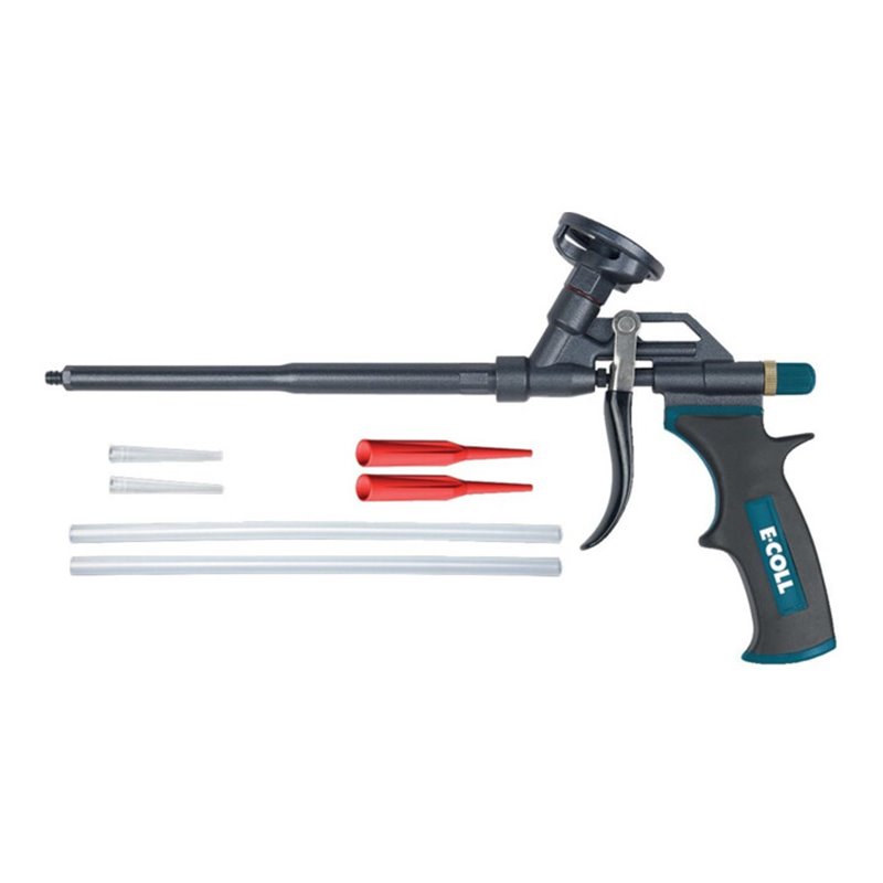 E-COLL Sprühpistole Antihaft-Metallausführung