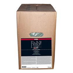 E-COLL Wachskehrspäne 25kg blau