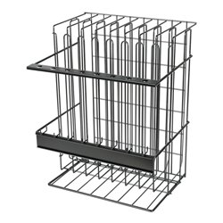 E-COLL Kartuschenspender 8tlg.