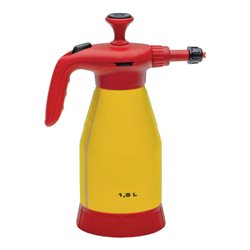 E-COLL Drucksprüher FPM 1,5L m. Flachstrahldüse 80-01 Kunststoffbehälter