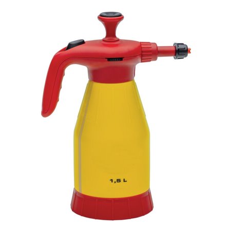 E-COLL Drucksprüher FPM 1,5L m. Flachstrahldüse 80-01 Kunststoffbehälter