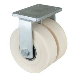 BS Rollen Schwerlastdoppelrolle (S110.B16.301)