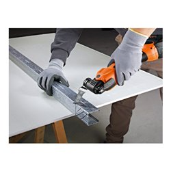 FEIN Vorteils-Combo Akku Akku MULTIMASTER AMM 500& Akku-Bohrschrauber ASCM 18 Q