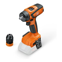 FEIN Vorteils-Combo Akku Akku MULTIMASTER AMM 500& Akku-Bohrschrauber ASCM 18 Q