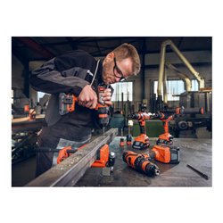 FEIN Vorteils-Combo Akku Akku MULTIMASTER AMM 500& Akku-Bohrschrauber ASCM 18 Q
