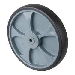 BS Rollen Gummirad (A85.250)