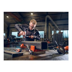 FEIN Vorteils-Combo Akku Akku-Bohrschrauber ASCM 18-4 QM AS& Akku-Winkelschleif