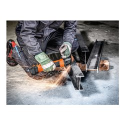 FEIN Vorteils-Combo Akku Akku-Bohrschrauber ASCM 18-4 QM AS& Akku-Winkelschleif