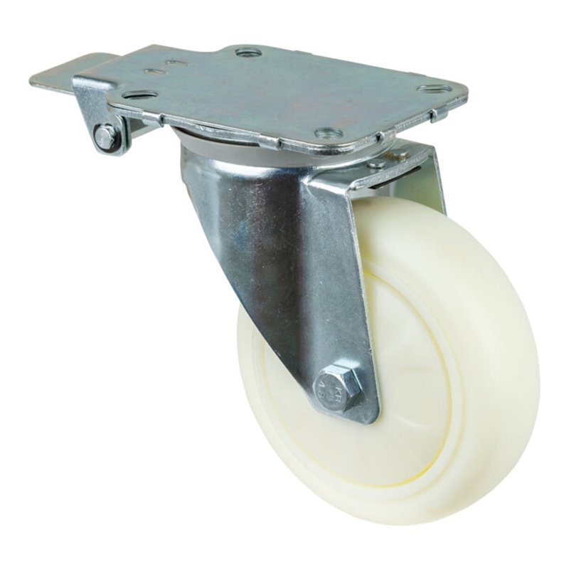 BS Rollen Lenkrolle mit Zentralfeststeller (L440.B15.151)