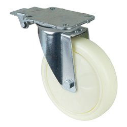 BS Rollen Lenkrolle mit Zentralfeststeller (L440.B15.201)