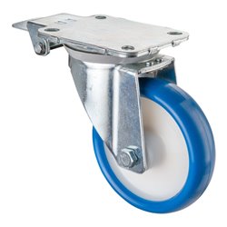 BS Rollen Lenkrolle mit Zentralfeststeller (L440.B36.151)