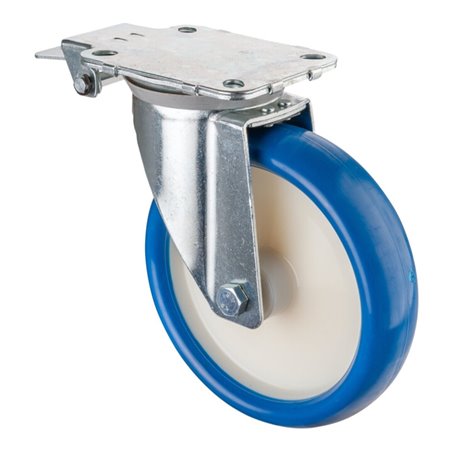 BS Rollen Lenkrolle mit Zentralfeststeller (L440.B36.201)