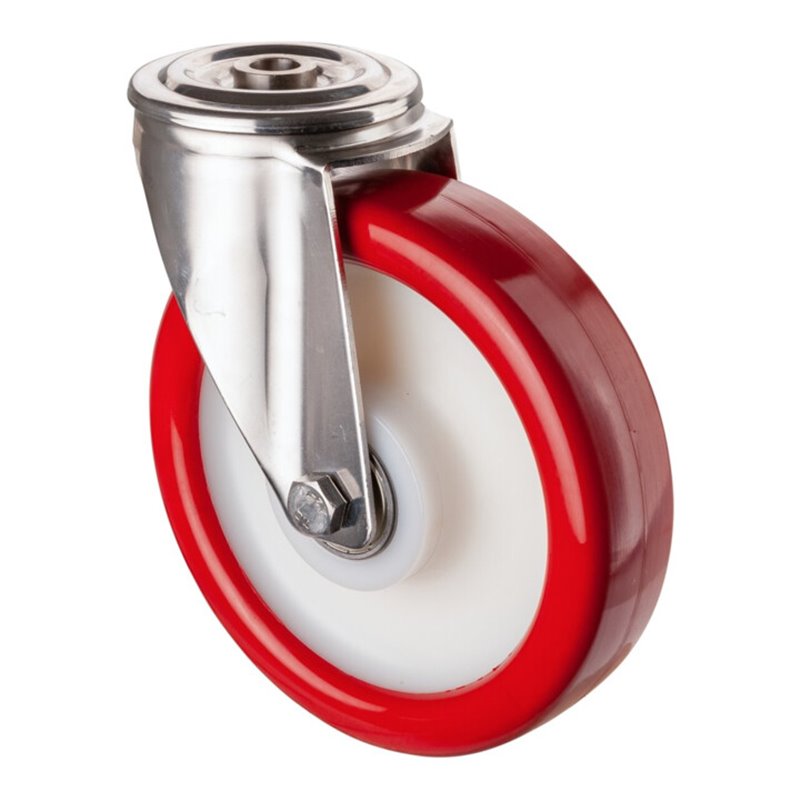 BS Rollen Edelstahl Transportrolle (H101.B71.200)