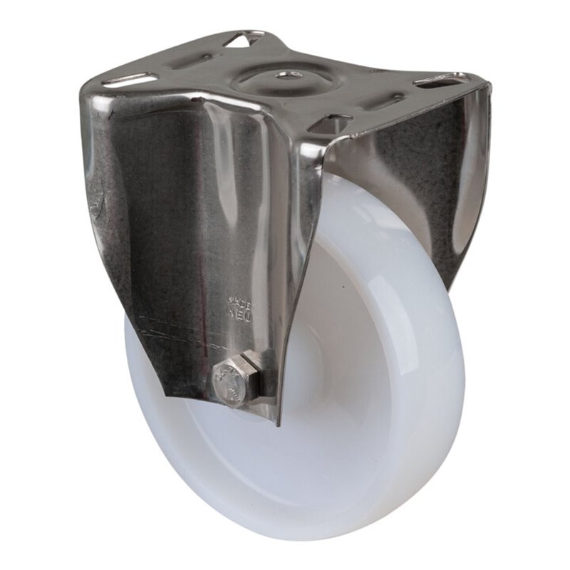 BS Rollen Edelstahl Transportrolle (H110.A90.151)