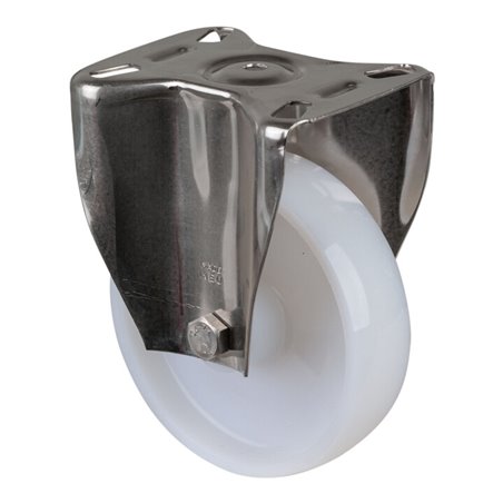 BS Rollen Edelstahl Transportrolle (H110.A90.151)