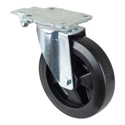 BS Rollen Lenkrolle mit Zentralfeststeller (L440.B60.200)