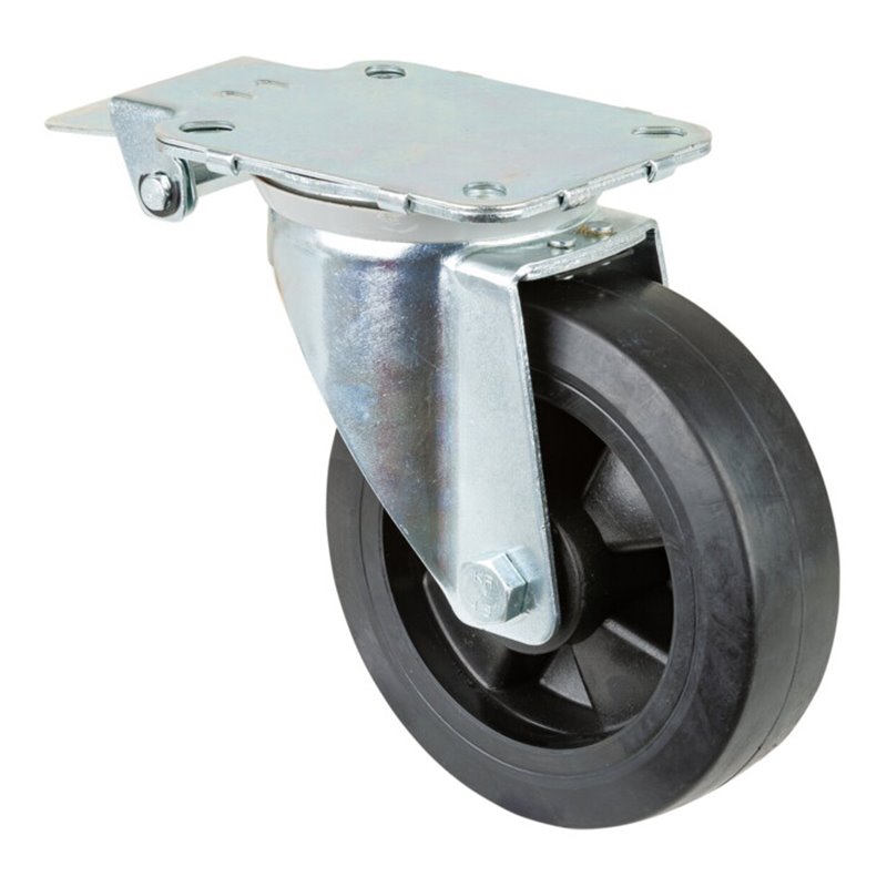 BS Rollen Lenkrolle mit Zentralfeststeller (L440.B60.160)