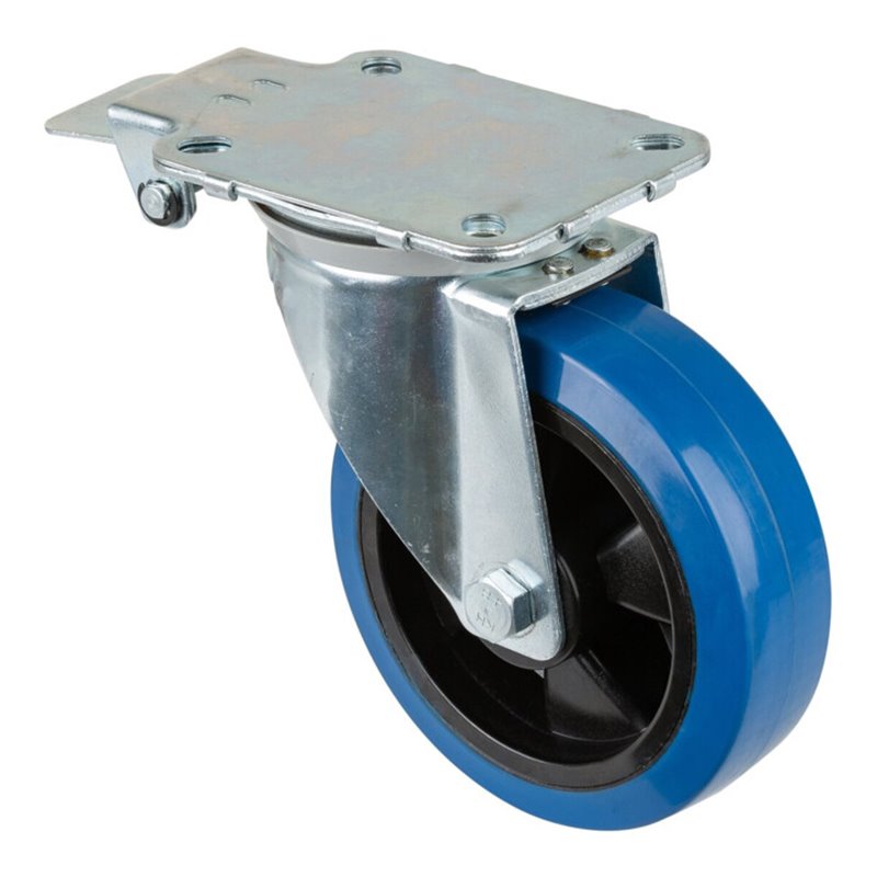 BS Rollen Lenkrolle mit Zentralfeststeller (L440.B62.160)