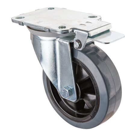 BS Rollen Lenkrolle mit Zentralfeststeller (L440.B67.160)