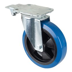 BS Rollen Lenkrolle mit Zentralfeststeller (L440.B62.200)