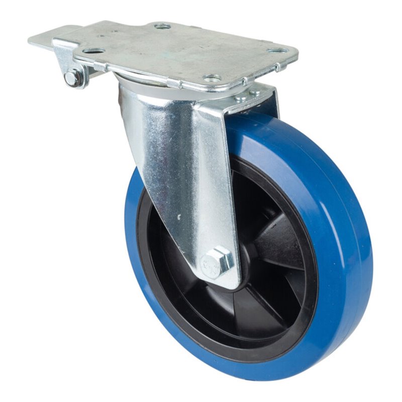 BS Rollen Lenkrolle mit Zentralfeststeller (L440.B62.200)