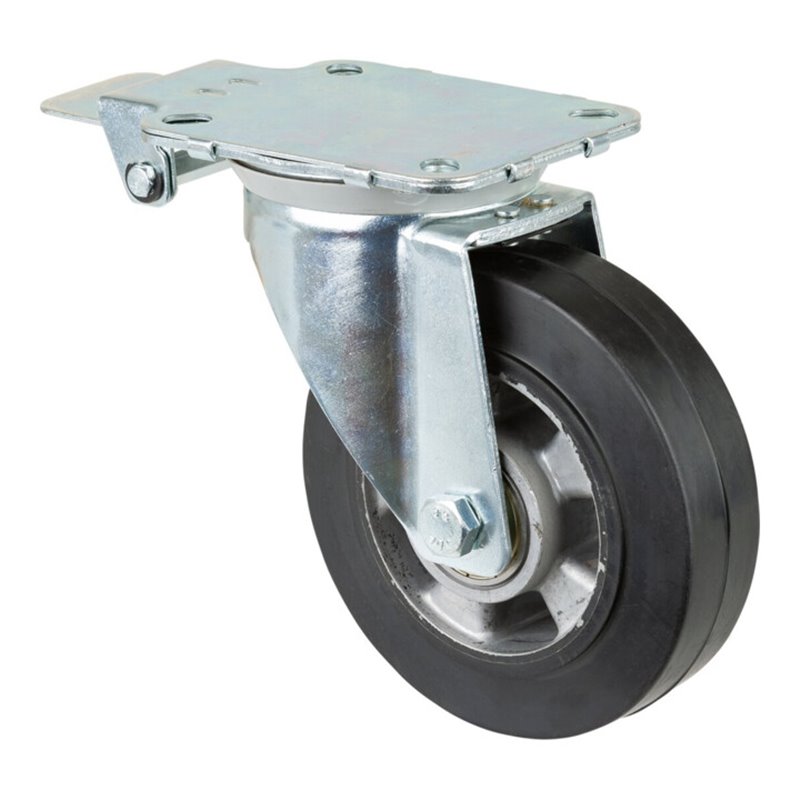 BS Rollen Lenkrolle mit Zentralfeststeller (L440.B80.160)