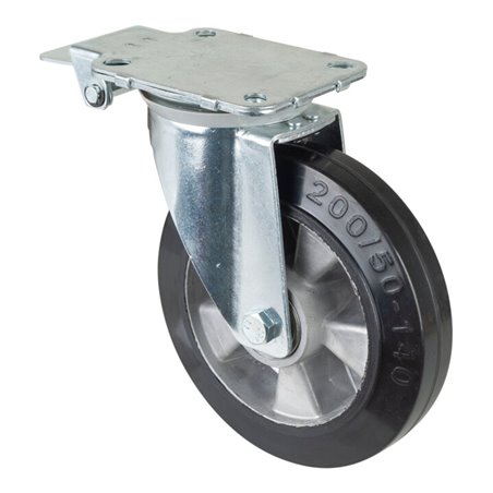 BS Rollen Lenkrolle mit Zentralfeststeller (L440.B80.200)