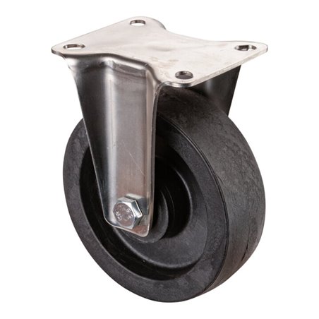 BS Rollen Edelstahl Transportrolle (H110.B22.125)